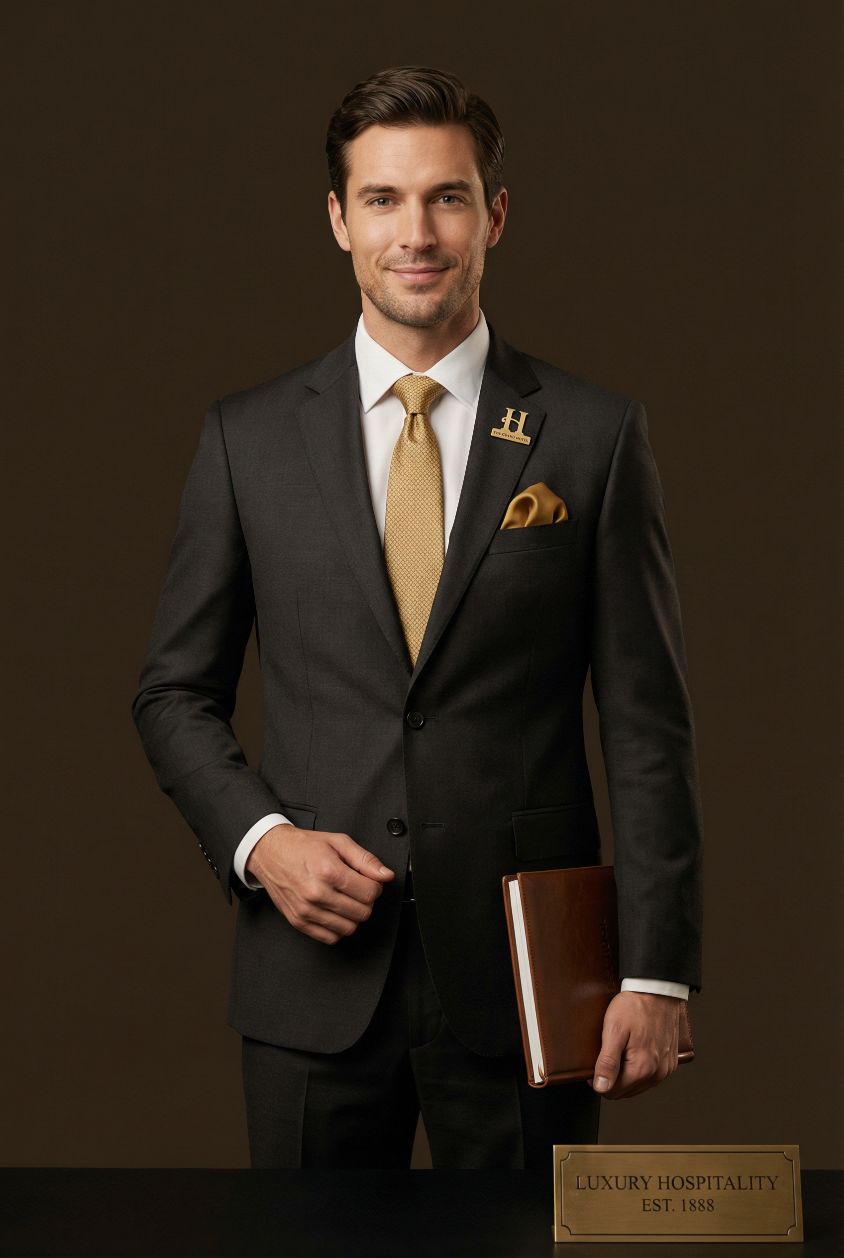 Staff Uniforms