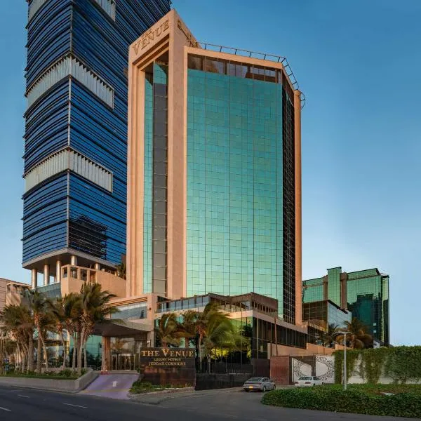 The Venue Hotel